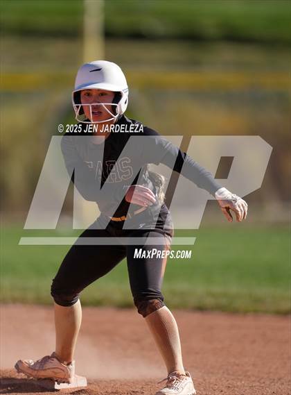 Thumbnail 3 in Pueblo East @ Palmer Ridge (CHSAA 4A Round of 32) photogallery.
