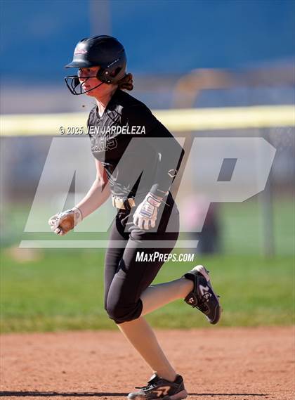 Thumbnail 2 in Pueblo East @ Palmer Ridge (CHSAA 4A Round of 32) photogallery.