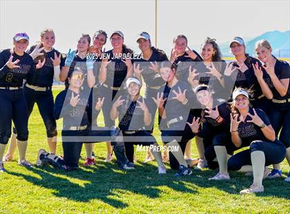 Thumbnail 1 in Pueblo East @ Palmer Ridge (CHSAA 4A Round of 32) photogallery.