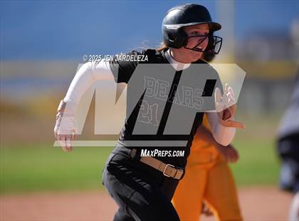 Thumbnail 3 in Pueblo East @ Palmer Ridge (CHSAA 4A Round of 32) photogallery.