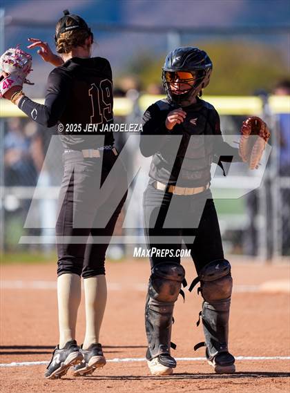 Thumbnail 1 in Pueblo East @ Palmer Ridge (CHSAA 4A Round of 32) photogallery.