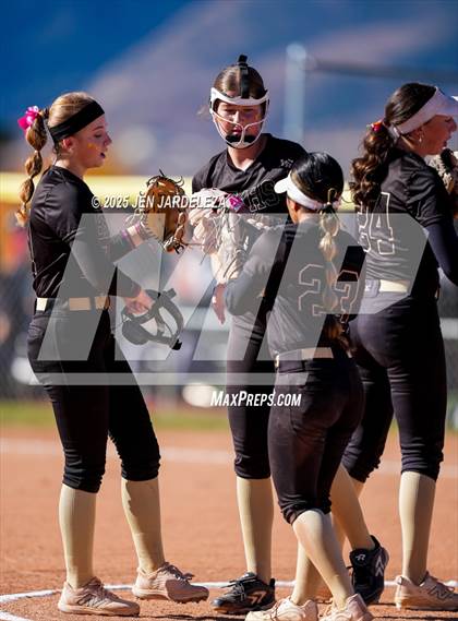 Thumbnail 2 in Pueblo East @ Palmer Ridge (CHSAA 4A Round of 32) photogallery.