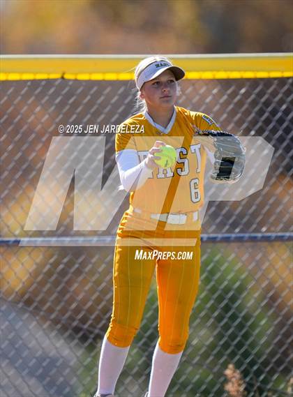 Thumbnail 2 in Pueblo East @ Palmer Ridge (CHSAA 4A Round of 32) photogallery.