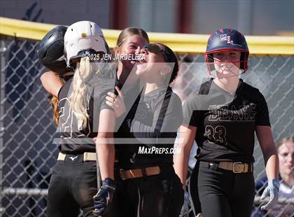 Thumbnail 3 in Pueblo East @ Palmer Ridge (CHSAA 4A Round of 32) photogallery.