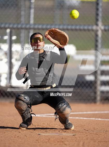 Thumbnail 3 in Pueblo East @ Palmer Ridge (CHSAA 4A Round of 32) photogallery.