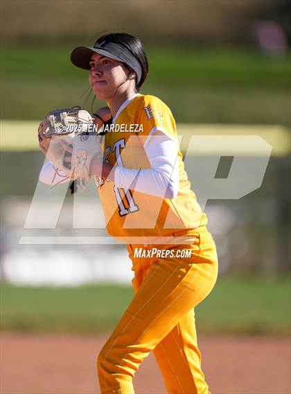 Thumbnail 2 in Pueblo East @ Palmer Ridge (CHSAA 4A Round of 32) photogallery.