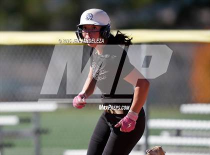 Thumbnail 2 in Pueblo East @ Palmer Ridge (CHSAA 4A Round of 32) photogallery.