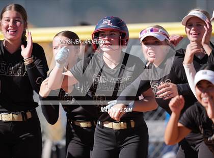 Thumbnail 1 in Pueblo East @ Palmer Ridge (CHSAA 4A Round of 32) photogallery.