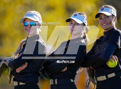 Thumbnail 2 in Pueblo East @ Palmer Ridge (CHSAA 4A Round of 32) photogallery.