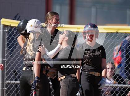 Thumbnail 2 in Pueblo East @ Palmer Ridge (CHSAA 4A Round of 32) photogallery.