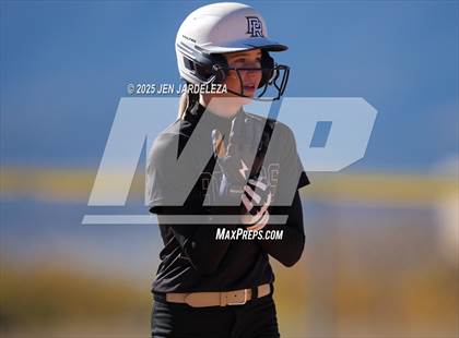 Thumbnail 1 in Pueblo East @ Palmer Ridge (CHSAA 4A Round of 32) photogallery.