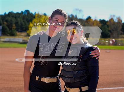 Thumbnail 1 in Pueblo East @ Palmer Ridge (CHSAA 4A Round of 32) photogallery.