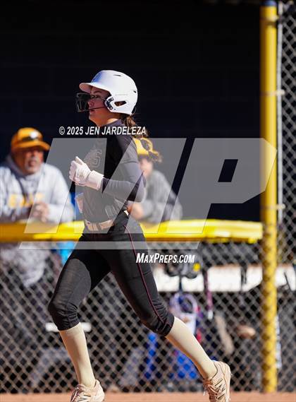 Thumbnail 1 in Pueblo East @ Palmer Ridge (CHSAA 4A Round of 32) photogallery.