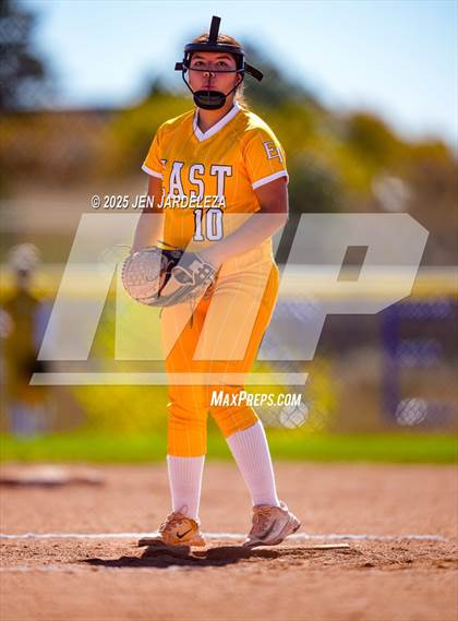 Thumbnail 2 in Pueblo East @ Palmer Ridge (CHSAA 4A Round of 32) photogallery.