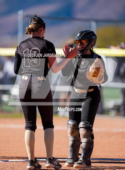 Thumbnail 3 in Pueblo East @ Palmer Ridge (CHSAA 4A Round of 32) photogallery.