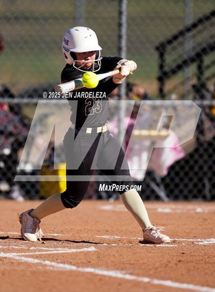 Thumbnail 1 in Pueblo East @ Palmer Ridge (CHSAA 4A Round of 32) photogallery.
