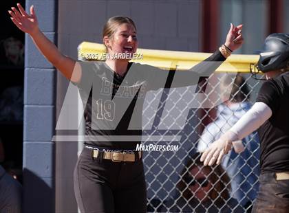 Thumbnail 2 in Pueblo East @ Palmer Ridge (CHSAA 4A Round of 32) photogallery.
