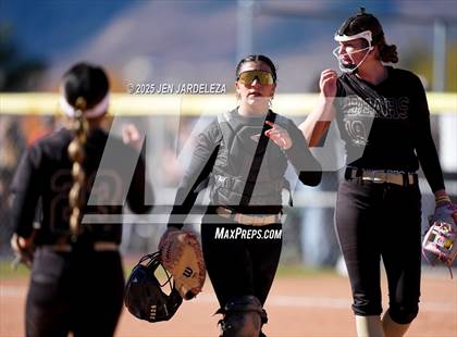 Thumbnail 3 in Pueblo East @ Palmer Ridge (CHSAA 4A Round of 32) photogallery.