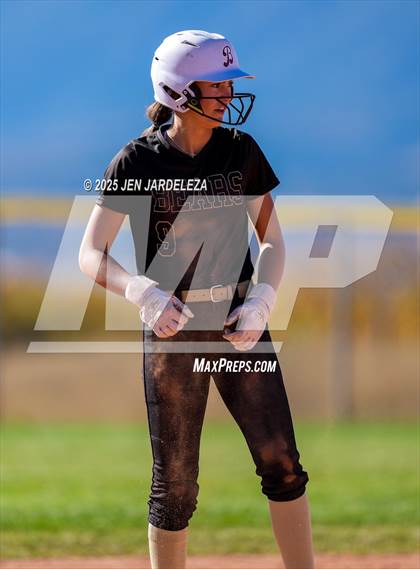 Thumbnail 3 in Pueblo East @ Palmer Ridge (CHSAA 4A Round of 32) photogallery.