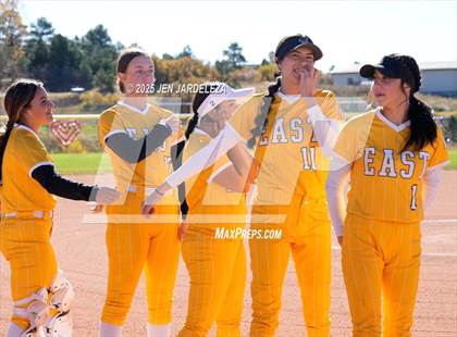 Thumbnail 1 in Pueblo East @ Palmer Ridge (CHSAA 4A Round of 32) photogallery.