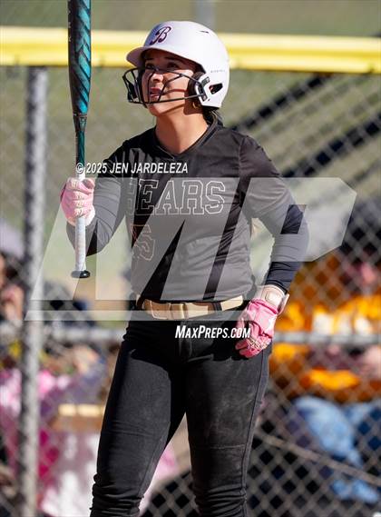 Thumbnail 2 in Pueblo East @ Palmer Ridge (CHSAA 4A Round of 32) photogallery.