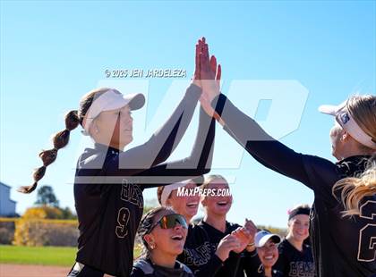 Thumbnail 1 in Pueblo East @ Palmer Ridge (CHSAA 4A Round of 32) photogallery.