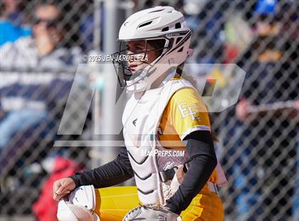 Thumbnail 2 in Pueblo East @ Palmer Ridge (CHSAA 4A Round of 32) photogallery.