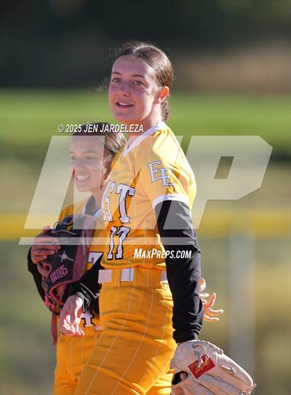 Thumbnail 2 in Pueblo East @ Palmer Ridge (CHSAA 4A Round of 32) photogallery.
