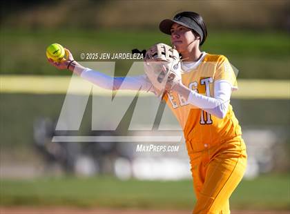Thumbnail 1 in Pueblo East @ Palmer Ridge (CHSAA 4A Round of 32) photogallery.