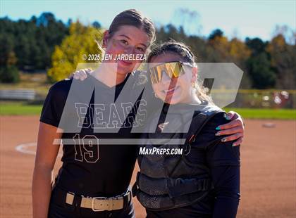 Thumbnail 2 in Pueblo East @ Palmer Ridge (CHSAA 4A Round of 32) photogallery.