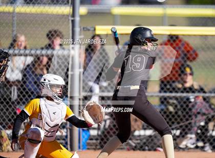 Thumbnail 3 in Pueblo East @ Palmer Ridge (CHSAA 4A Round of 32) photogallery.