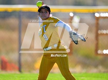 Thumbnail 3 in Pueblo East @ Palmer Ridge (CHSAA 4A Round of 32) photogallery.