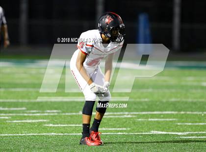Thumbnail 2 in Harvard-Westlake vs. St. Genevieve photogallery.