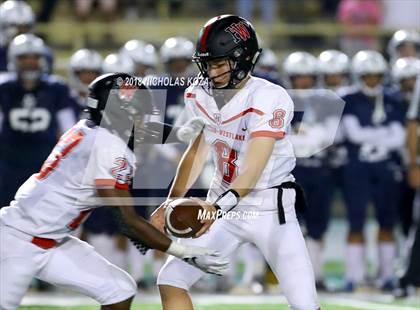 Thumbnail 3 in Harvard-Westlake vs. St. Genevieve photogallery.