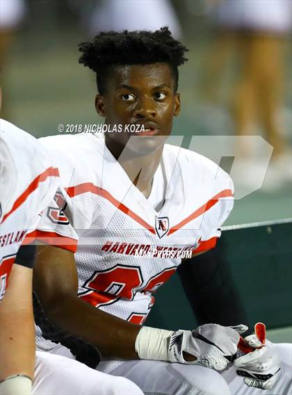 Thumbnail 2 in Harvard-Westlake vs. St. Genevieve photogallery.