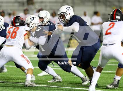Thumbnail 2 in Harvard-Westlake vs. St. Genevieve photogallery.
