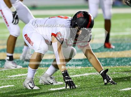 Thumbnail 1 in Harvard-Westlake vs. St. Genevieve photogallery.