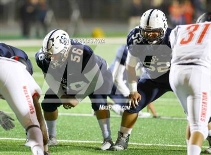 Thumbnail 2 in Harvard-Westlake vs. St. Genevieve photogallery.