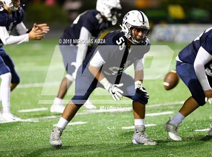 Thumbnail 2 in Harvard-Westlake vs. St. Genevieve photogallery.