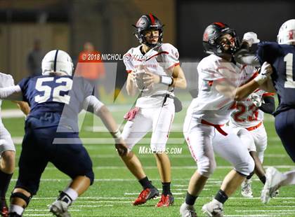 Thumbnail 3 in Harvard-Westlake vs. St. Genevieve photogallery.