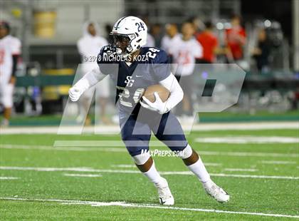 Thumbnail 2 in Harvard-Westlake vs. St. Genevieve photogallery.
