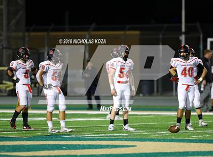 Thumbnail 3 in Harvard-Westlake vs. St. Genevieve photogallery.