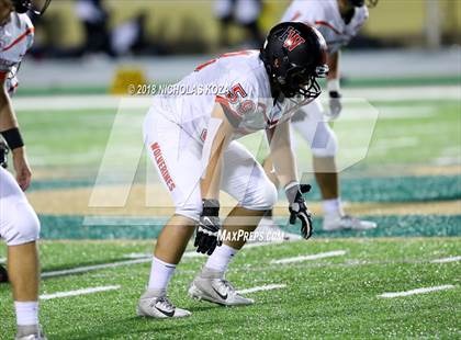 Thumbnail 3 in Harvard-Westlake vs. St. Genevieve photogallery.