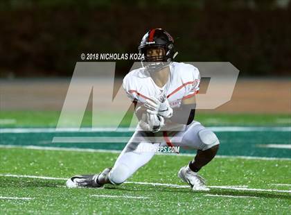 Thumbnail 3 in Harvard-Westlake vs. St. Genevieve photogallery.