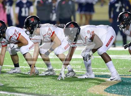 Thumbnail 2 in Harvard-Westlake vs. St. Genevieve photogallery.