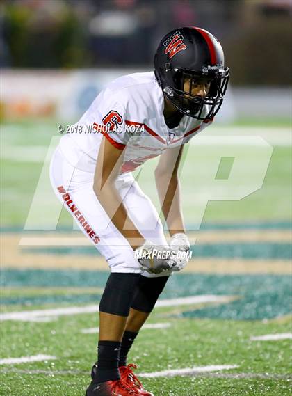 Thumbnail 3 in Harvard-Westlake vs. St. Genevieve photogallery.