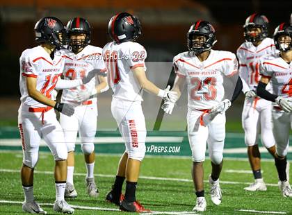 Thumbnail 1 in Harvard-Westlake vs. St. Genevieve photogallery.