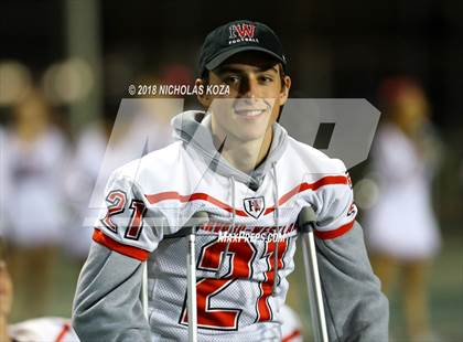 Thumbnail 3 in Harvard-Westlake vs. St. Genevieve photogallery.