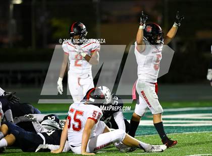 Thumbnail 1 in Harvard-Westlake vs. St. Genevieve photogallery.