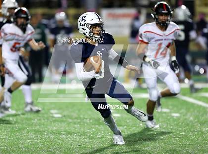 Thumbnail 3 in Harvard-Westlake vs. St. Genevieve photogallery.